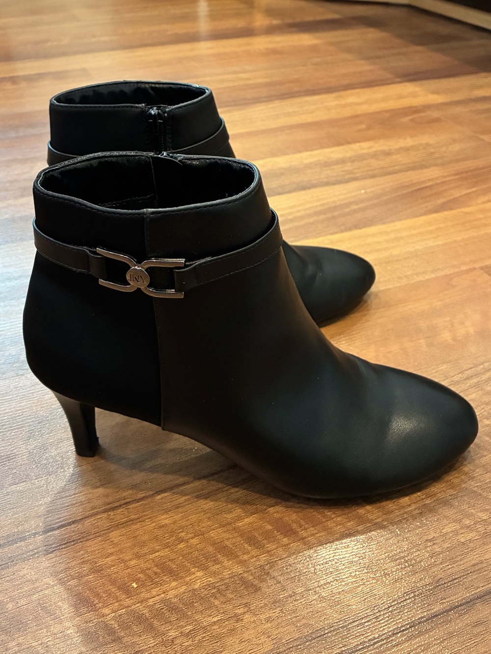 Jones New York Black Women's Ankle Boots